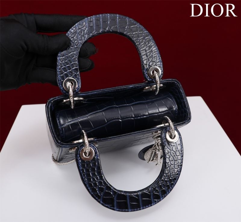 Christian Dior My Lady Bags